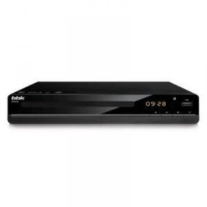 DVD-плеер BBK DVP032S black (DVP032S б/д чер C)