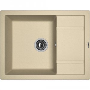 Кухонная мойка Florentina Липси 660 шампань Fs (20.155.C0660.202)