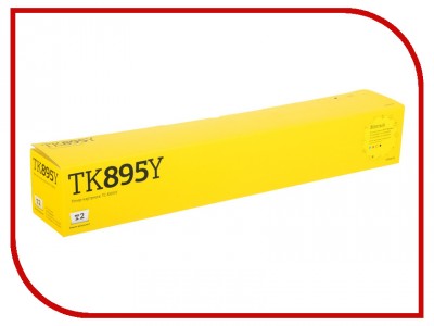 Картридж T2 TC-K895Y
