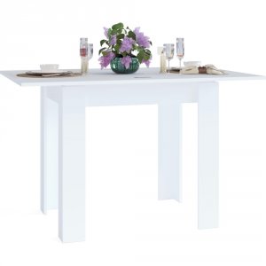 Обеденный стол Сокол СО-1 белый (СО1Б6)