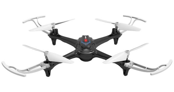 Квадрокоптер Syma X15A Black