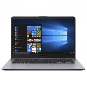 Ноутбук ASUS VivoBook 15 X505BA-BR016T, 2900 МГц (90NB0G12-M00730)