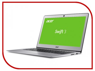 Ноутбук Acer SF314-52-72N9 (NX.GNUER.012)