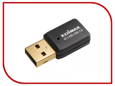 Wi-Fi адаптер Edimax EW-7822UTC