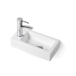 Раковина Vincea 37x18 левая (VBS-133L)