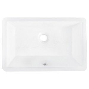 Керамическая раковина BelBagno 52х34 (BB1009)