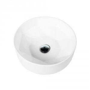 Накладная керамическая раковина BelBagno 40х40 (BB1342H300)