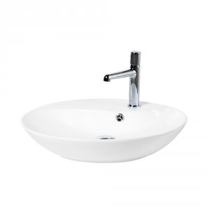 Накладная керамическая раковина BelBagno 55х45 (BB1370)