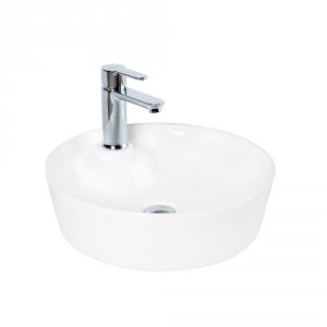Накладная керамическая раковина BelBagno 45х45 (BB1306)