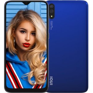 Смартфон Inoi 7 2020 blue (4660042757537)