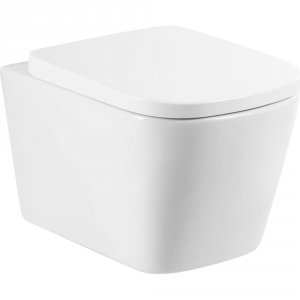 Чаша подвесного безободкового унитаза BelBagno Albano безободковый (BB120CHR)