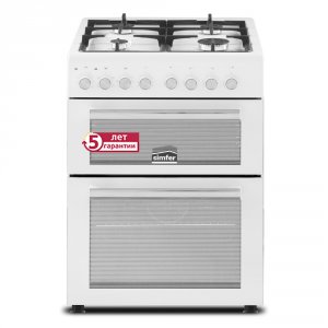 Комбинированная плита Simfer F66HW45016