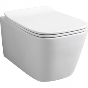 Унитаз ArtCeram A16 ASV003 05 00 подвесной Белый матовый