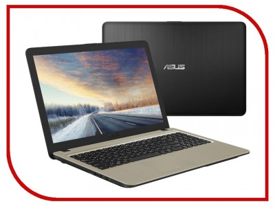 Ноутбук ASUS X540NV-DM027T (90NB0HM1-M00600)