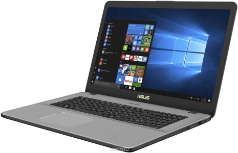 Ноутбук ASUS N705UN-GC113T (90NB0GV1-M01400)