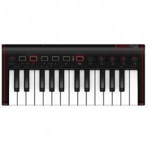 MIDI-клавиатура IK Multimedia iRig Keys 2 Mini