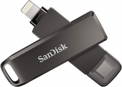 USB Flash Drive SanDisk iXpand Luxe SDIX70N-128G-GN6NE