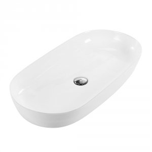 Накладная керамическая раковина BelBagno 81х41 (BB1349)