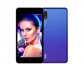 Смартфон Inoi 2 2021 blue (4660042757773)