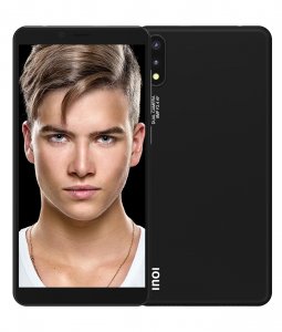 Смартфон Inoi 5 Lite 2021 black (4660042757940)