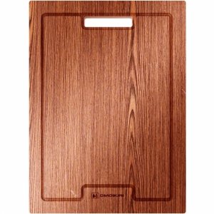 Разделочная доска Omoikiri CB-01-WOOD венге (4999005)