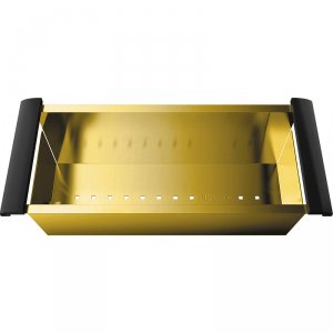 Коландер Omoikiri CO-02-PVD-LG 4999003 Светлое золото