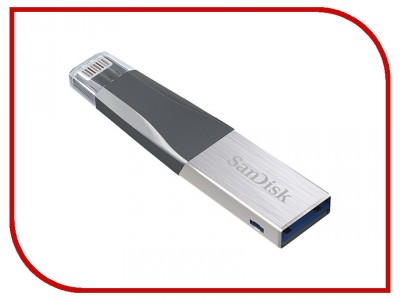 USB Flash Drive SanDisk SDIX40N-128G-GN6NE