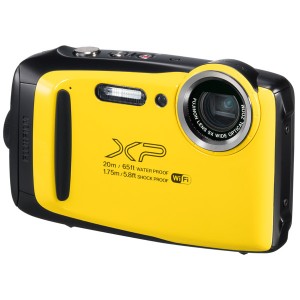 Фотоаппарат компактный Fujifilm FinePix XP130 Yellow