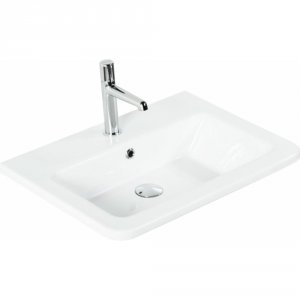 Керамическая раковина BelBagno Urban 60 12060-KL Белая