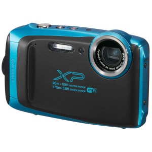 Фотоаппарат компактный Fujifilm FinePix XP130 Sky Blue