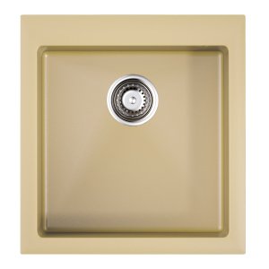 Кухонная мойка Omoikiri Bosen 47 CH шампань (4993593)