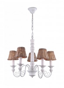 Люстра Arte Lamp A3400lm-5br (A3400LM-5BR)