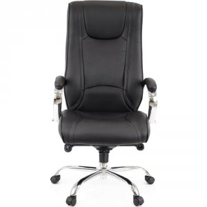 Компьютерное кресло Everprof Кресло руководителя King M экокожа - черное (EC-370 PU Black)