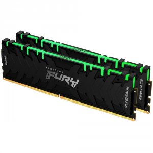 Модуль памяти Kingston FURY Renegade RGB (KF436C18RBAK2/64)