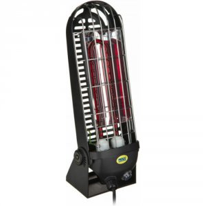 Инфракрасный обогреватель Mo-el Lucciola 1200W (797)
