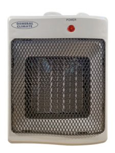 Обогреватель General Climate KRP-2AW