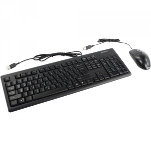 Клавиатура + мышь A4Tech KRS-8372 (477618)