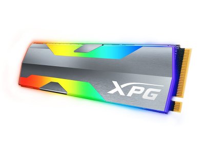 Твердотельный накопитель ADATA XPG Spectrix S20G (XPG SPECTRIX S20G RGB)