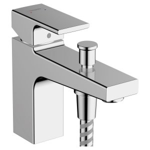 Смеситель для ванны Hansgrohe Vernis Shape хром глянцевый (71464000) (HG71464000)