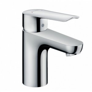Смеситель для раковины Hansgrohe Logis E с донным клапаном, хром (71177000) (HG71177000)