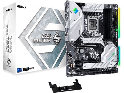 Материнская плата AsRock Z690 Steel Legend