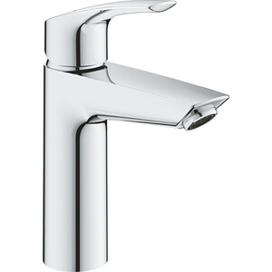 Смеситель для раковины GROHE Eurosmart 2021 23324003 (серебристый)