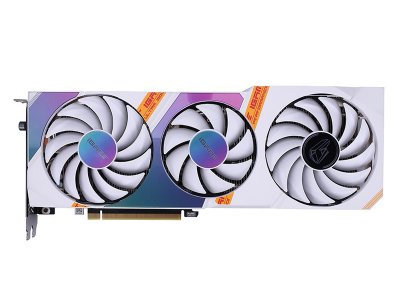 Видеокарта Colorful RTX 3060 Ti Ultra W OC LHR-V