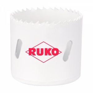 Биметаллическая коронка RUKO 126070