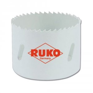 Биметаллическая коронка RUKO 126160