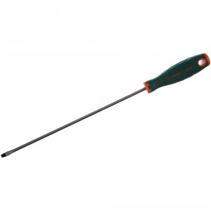 Стержневая шлицевая отвертка Jonnesway Anti-Slip Grip D71S4200 (46121)