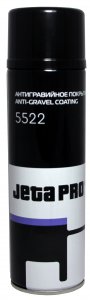 Антигравийное покрытие JETA PRO 5522 black