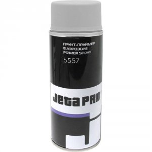 Наполняющий грунт-спрей JETA PRO 5557 black