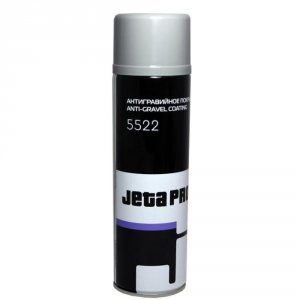 Антигравийное покрытие JETA PRO 5522 gray