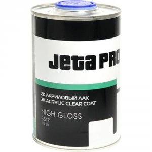 Лак JETA PRO 5517/1+ 5517 HRD/0,5 (55171)